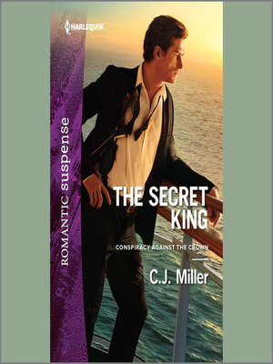 cover image of The Secret King